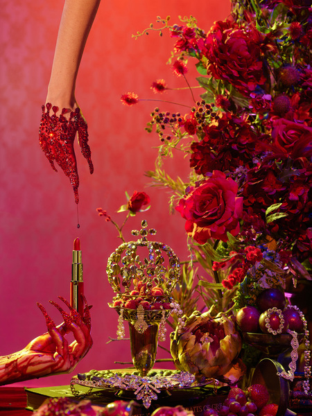 Photograph Edwin Vargas Savage Seduction on One Eyeland